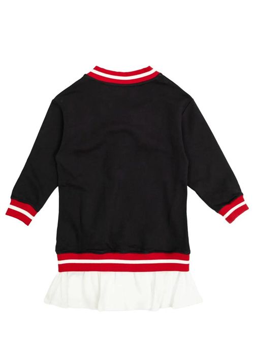 Abito con logo Balmain | BX1B50Z3183621BC