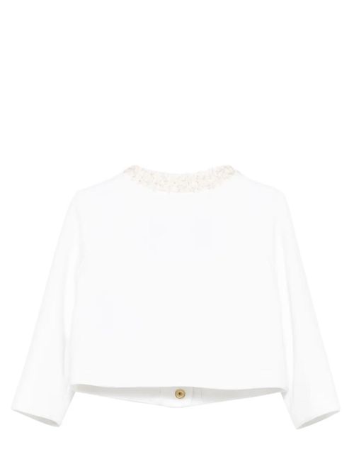 Giacca con bottoni Balmain | BX2024J0371100OR