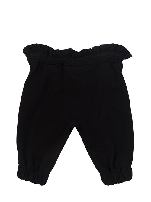 Pantaloni con bottoni Balmain | BX6060J0371930OR