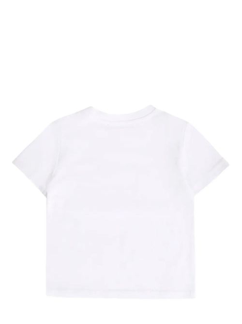 T-shirt con logo Balmain | BX8521Z3186100OR