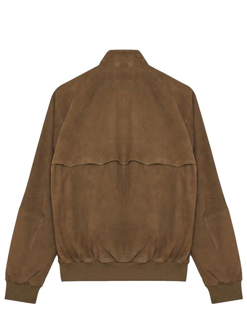 Giacca in camoscio BARACUTA | BRCPS0939 UT2623699