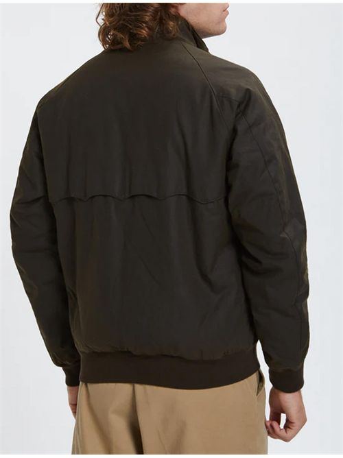 Giacca in cotone cerato BARACUTA | BRCPS0992 UT19986054