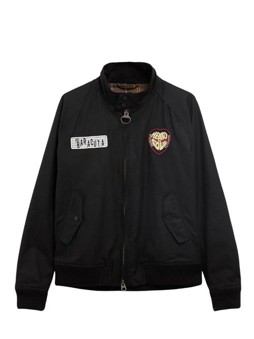 Giubbotto Porton BARACUTA | BRCPS1156 UT2743100