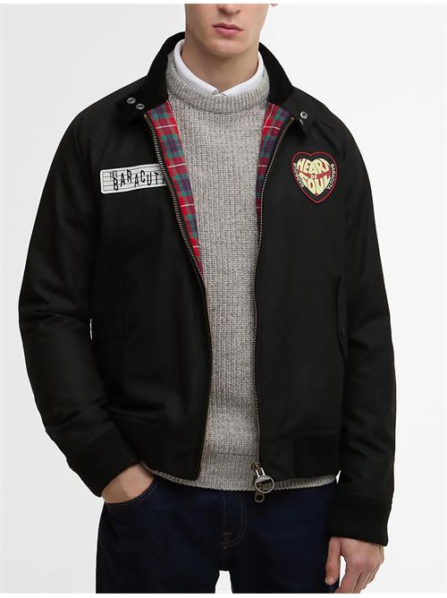 Giubbotto Porton BARACUTA | BRCPS1156 UT2743100