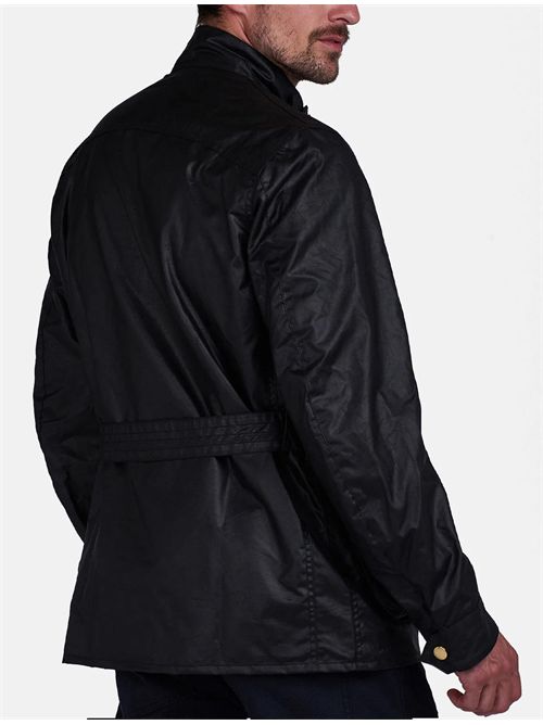 Giubbotto Union Jack International BARBOUR | MWX0068MWXBK91