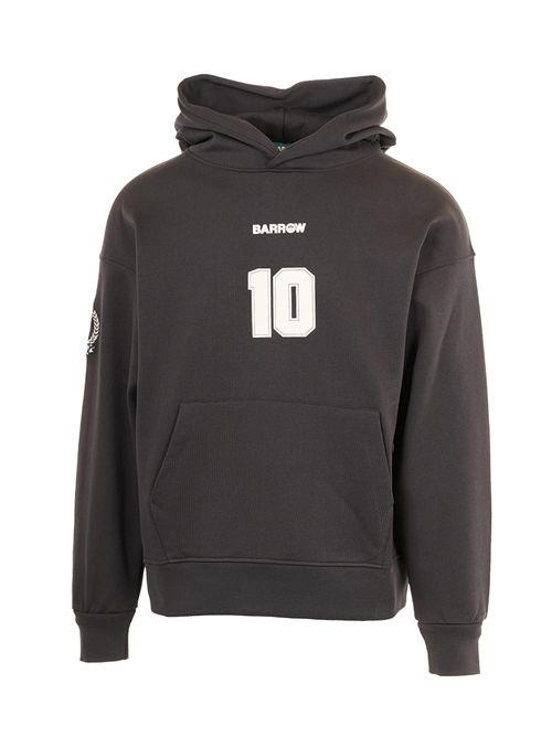 Felpa con stampa Barrow | F5BWUAHS074251