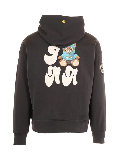 Felpa con stampa Barrow | F5BWUAHS074251