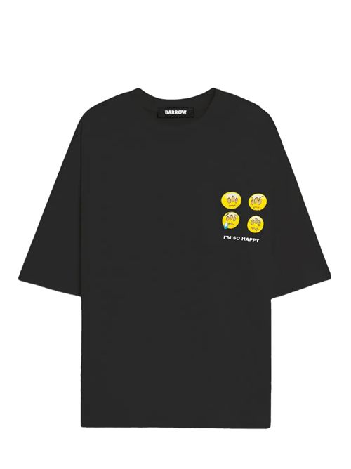 T-shirt con stampa Barrow | F5BWUATH086110