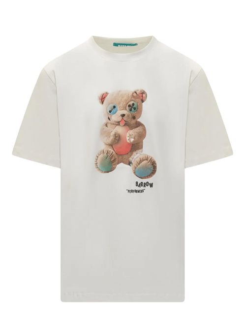 T-shirt con stampa Barrow | F5BWUATH118002