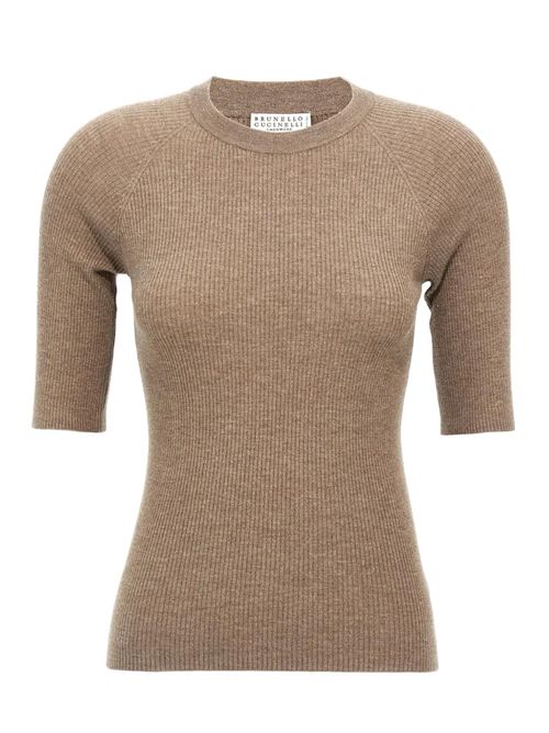 Maglia a coste Brunello Cucinelli | M9A822200C4179