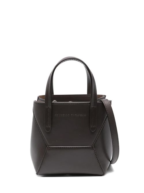 Borsa tote BC Duo mini Brunello Cucinelli | MBTKD2675C8279