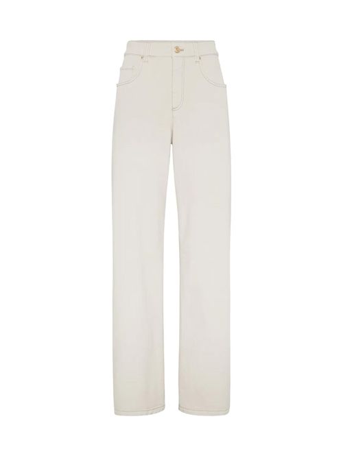 Jeans dritti Brunello Cucinelli | MH137P4021C9443