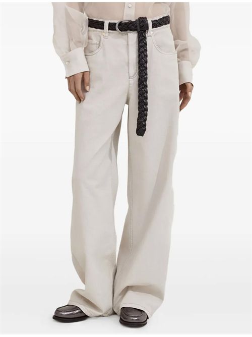 Jeans dritti Brunello Cucinelli | MH137P4021C9443