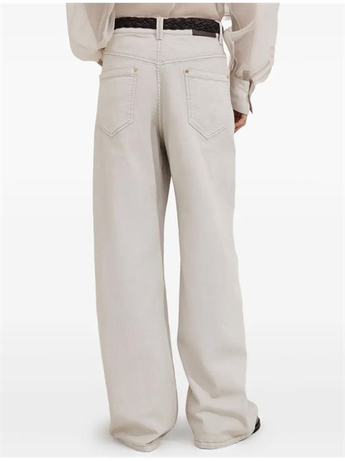 Jeans dritti Brunello Cucinelli | MH137P4021C9443