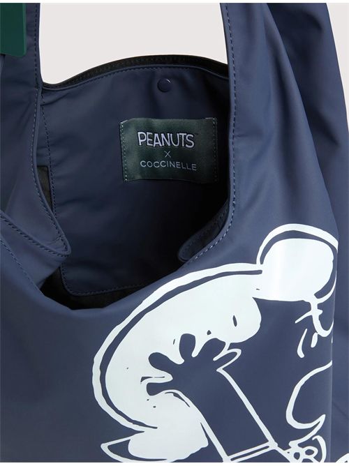 Borsa Peanuts Coccinelle | E1T1E110101B29