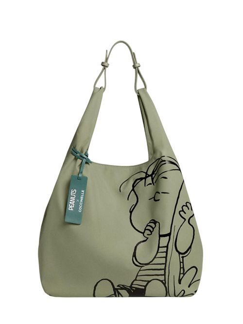 Borsa Peanuts Coccinelle | E1T1E110101G77