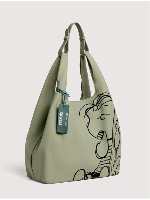 Borsa Peanuts Coccinelle | E1T1E110101G77