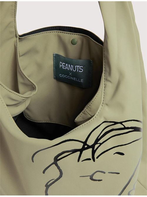 Borsa Peanuts Coccinelle | E1T1E110101G77