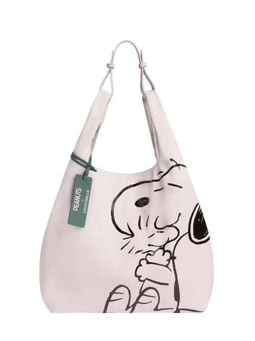Borsa Peanuts Coccinelle | E1T1E110101Y16