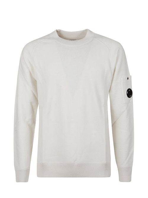 Maglione con logo C.P.Company | 19CMKN198A110468A103