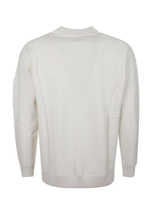 Maglione con logo C.P.Company | 19CMKN198A110468A103