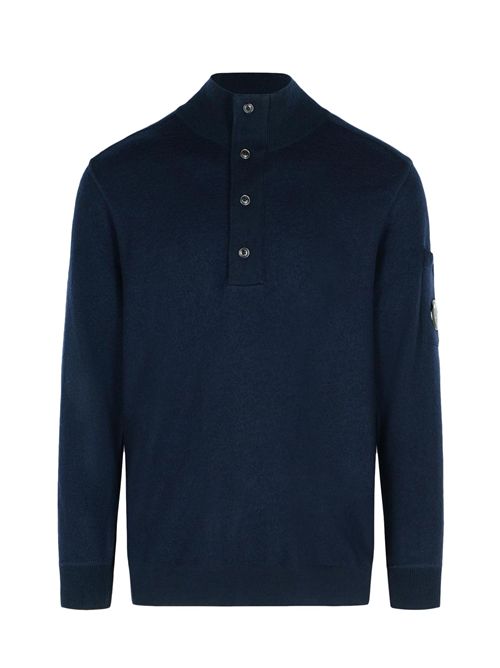 Maglione a collo alto C.P.Company | 19CMKN199A110468A888