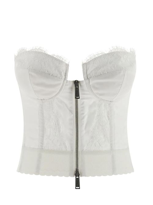 Corsetto con pizzo Dsquared2 | S72NC1170S36275100