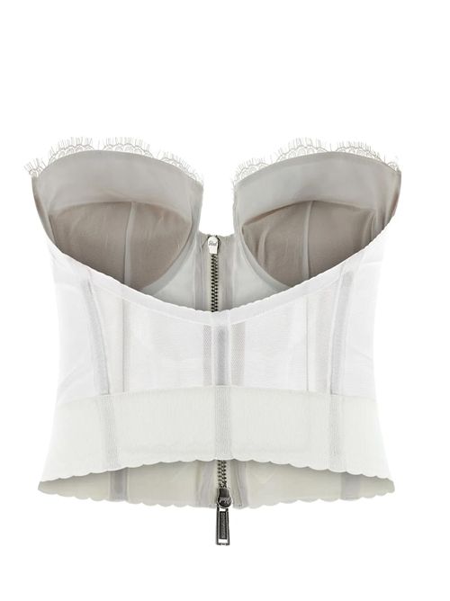 Corsetto con pizzo Dsquared2 | S72NC1170S36275100