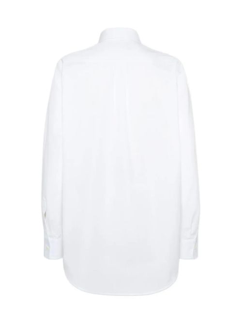 Camicia con ricamo Dsquared2 | S75DL0913S36275100