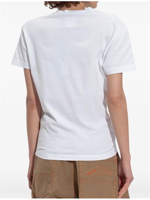 T-shirt con stampa Dsquared2 | S75GD0488D20035100