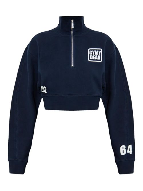 Felpa Gymy Dean Dsquared2 | S75GU0604S25030524