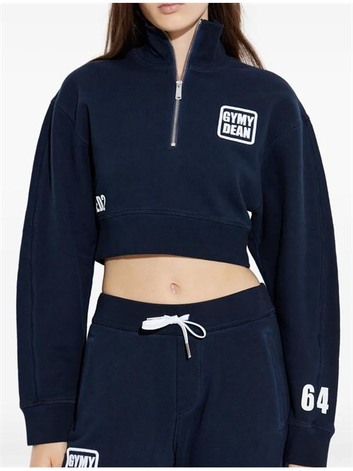 Felpa Gymy Dean Dsquared2 | S75GU0604S25030524