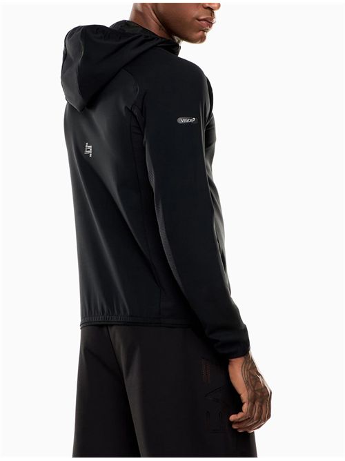 Felpa con logo E.A. 7 | 7M000591AF13534UC001