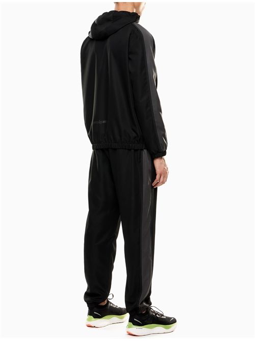 Tuta con bande laterali E.A. 7 | 7M000643AF16072UC001