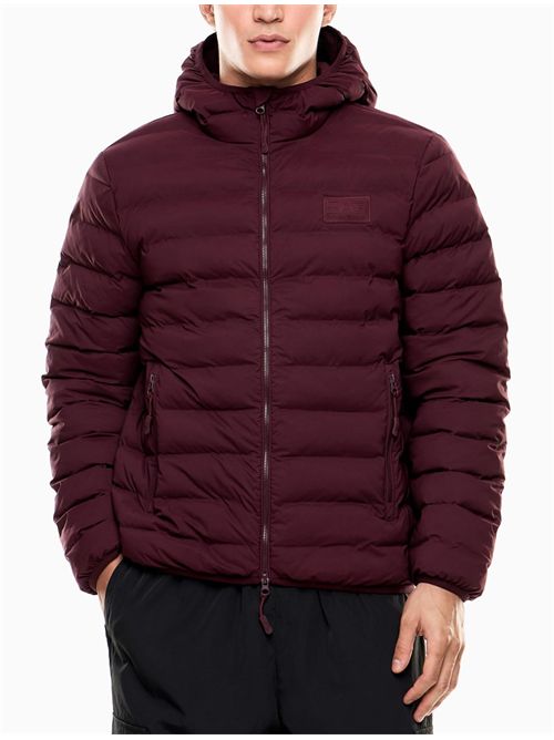 Giubbotto con cappuccio E.A. 7 | 7M000686AF15953M5064