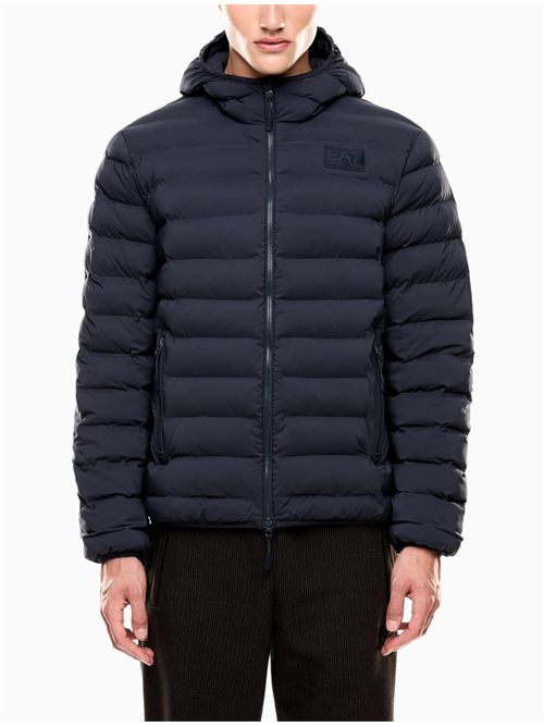 Giubbotto con cappuccio E.A. 7 | 7M000686AF15953UB102