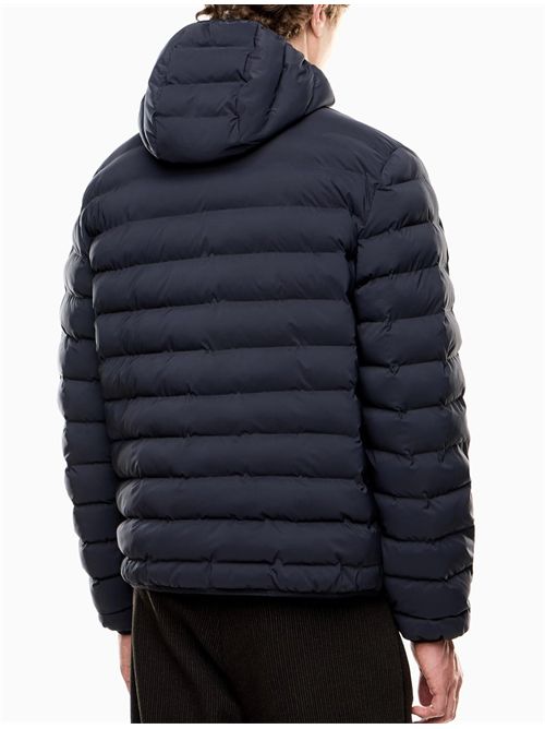 Giubbotto con cappuccio E.A. 7 | 7M000686AF15953UB102