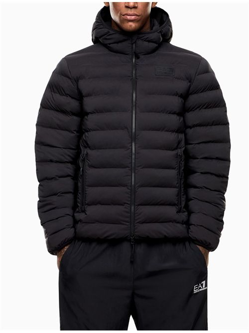 Giubbotto con cappuccio E.A. 7 | 7M000686AF15953UC001