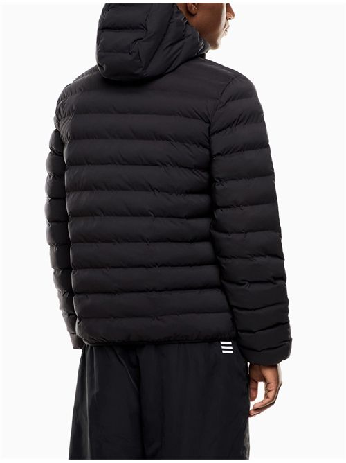 Giubbotto con cappuccio E.A. 7 | 7M000686AF15953UC001