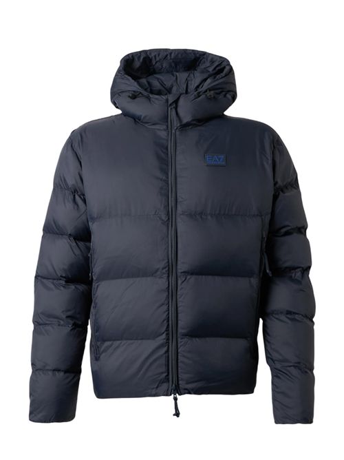 Giubbotto con cappuccio E.A. 7 | 7M000694AF15956UB102