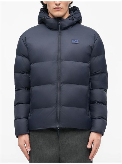 Giubbotto con cappuccio E.A. 7 | 7M000694AF15956UB102