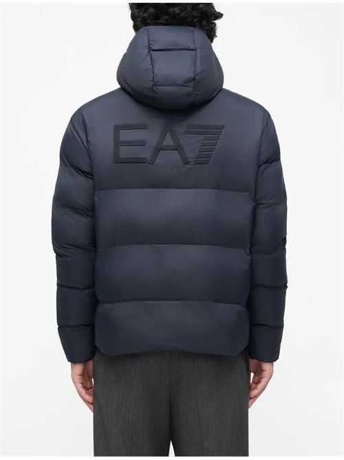 Giubbotto con cappuccio E.A. 7 | 7M000694AF15956UB102