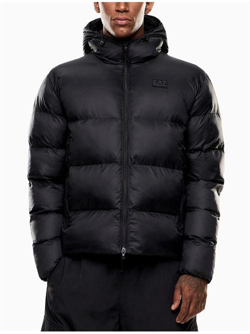 Giubbotto con cappuccio E.A. 7 | 7M000694AF15956UC001