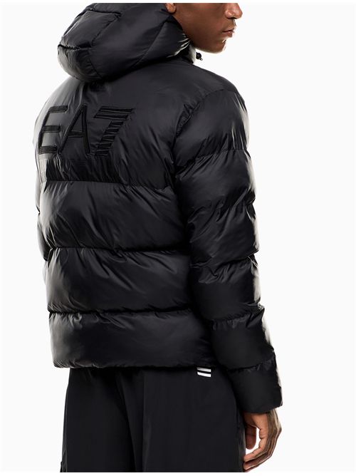 Giubbotto con cappuccio E.A. 7 | 7M000694AF15956UC001