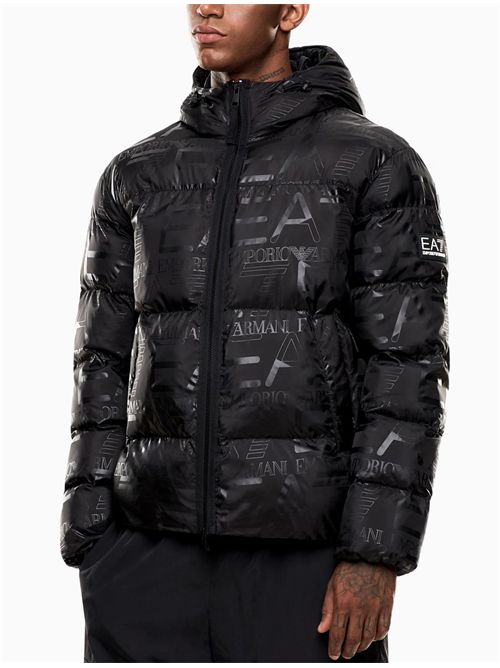 Giubbotto con stampa E.A. 7 | 7M000697AF15969UC001