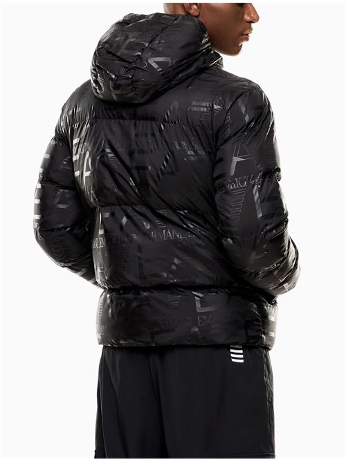 Giubbotto con stampa E.A. 7 | 7M000697AF15969UC001