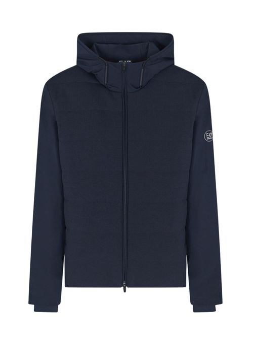 Giacca con cappuccio E.A. 7 | 7M000837AF13555UB102