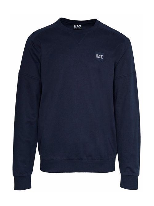 Felpa con logo E.A. 7 | 7M000902AF13512MB332