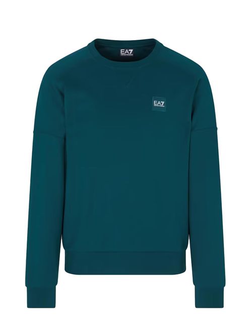 Felpa con logo E.A. 7 | 7M000902AF13512UB011