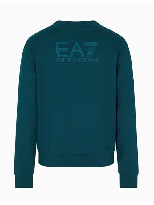 Felpa con logo E.A. 7 | 7M000902AF13512UB011